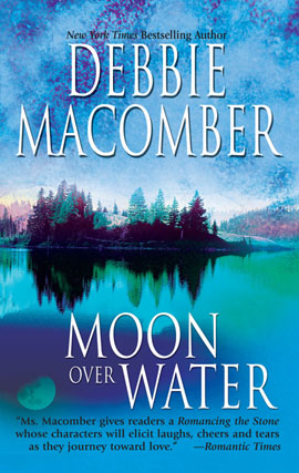 Title details for Moon Over Water by Debbie Macomber - Available
